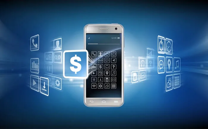 App Development Cost Illustration