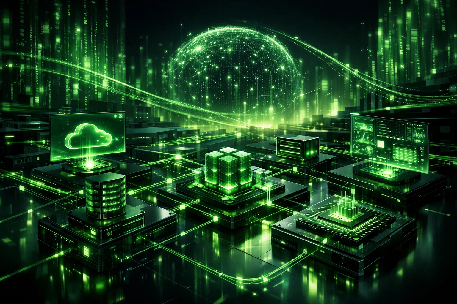 Beyond the Drag-and-Drop: Why Custom AI Web App Development is the Only Path to Scalable Enterprise Intelligence in 2026