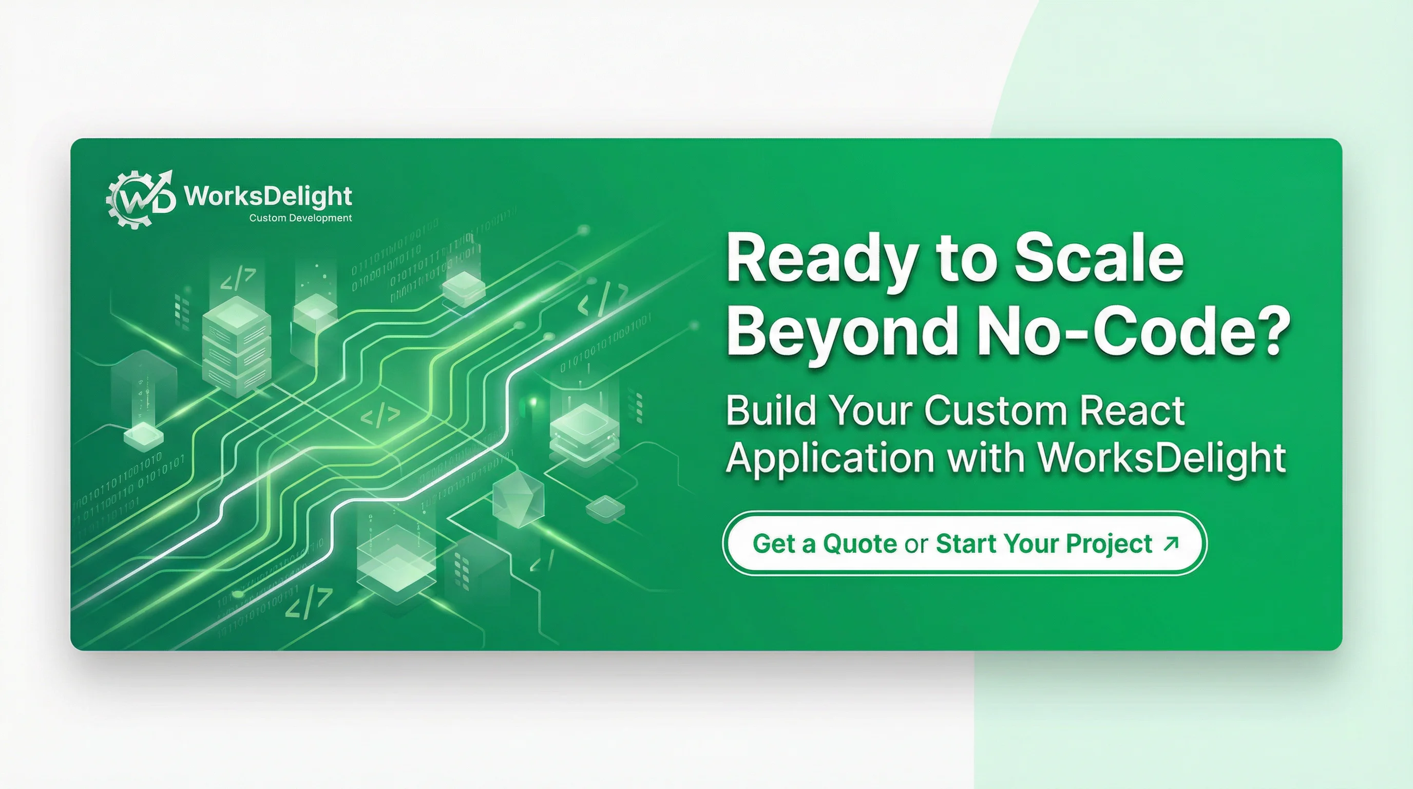 WorksDelight Custom Development Services