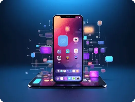 iOS App Development Mockup