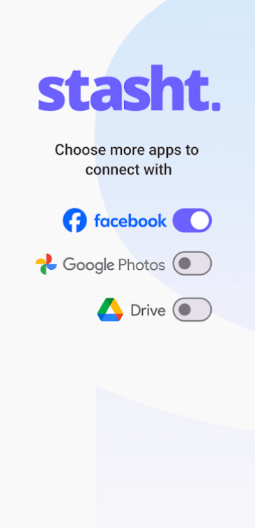 Stasht App Demo