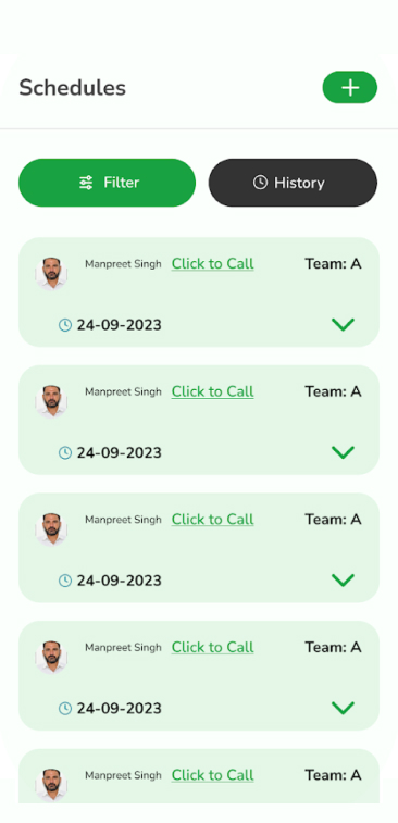 Verbio Raw Material Tracking